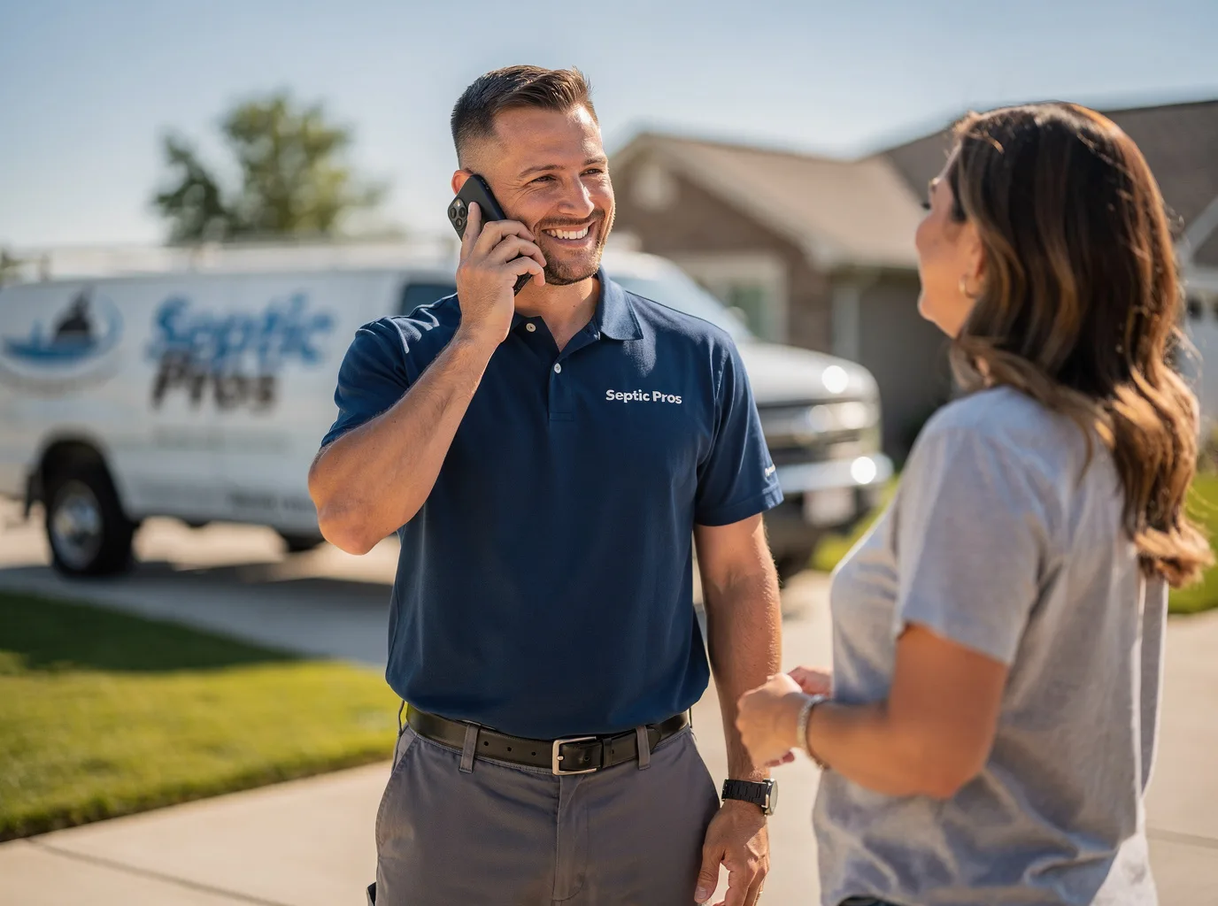 Septic Tank Pumping Bellingham, MN FAQs